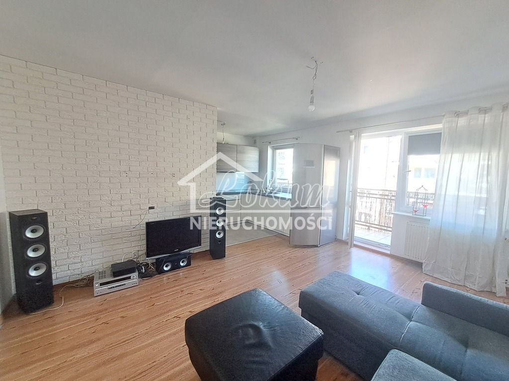 Mieszkanie 67,2&nbsp;m², Szczecin, Pomorzany, Milczańska - zdjęcie 1