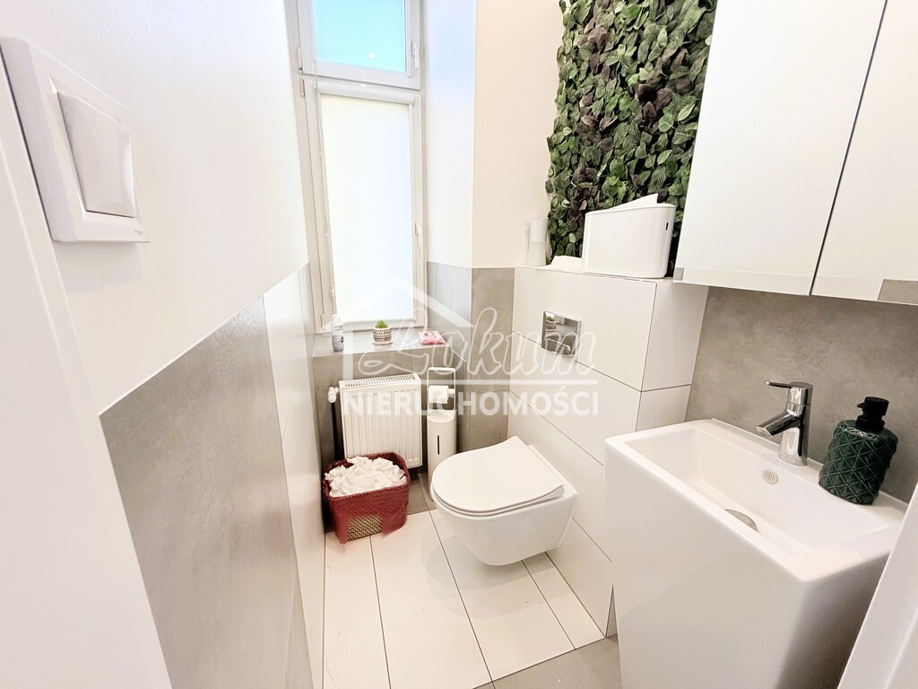 Mieszkanie 86&nbsp;m², Szczecin, Centrum, Bolesława Krzywoustego - zdjęcie 7