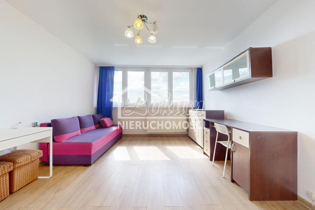 Mieszkanie 32,45&nbsp;m², Szczecin, Centrum, al. Wyzwolenia - zdjęcie 2