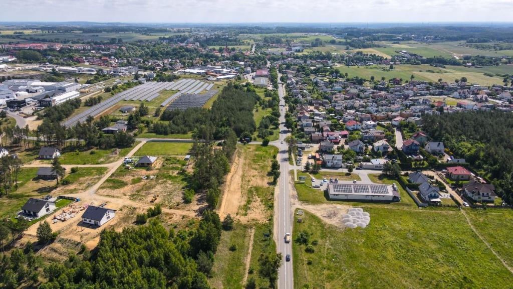 Skarszewy - warunki zabudowy! Działka inwestycyjna - zdjęcie 1