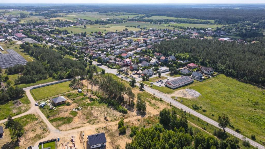 Skarszewy - warunki zabudowy! Działka inwestycyjna - zdjęcie 9