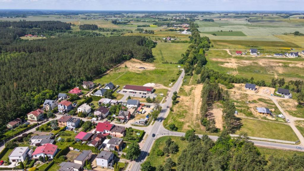 Skarszewy - warunki zabudowy! Działka inwestycyjna - zdjęcie 6