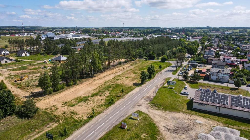 Skarszewy - warunki zabudowy! Działka inwestycyjna - zdjęcie 12