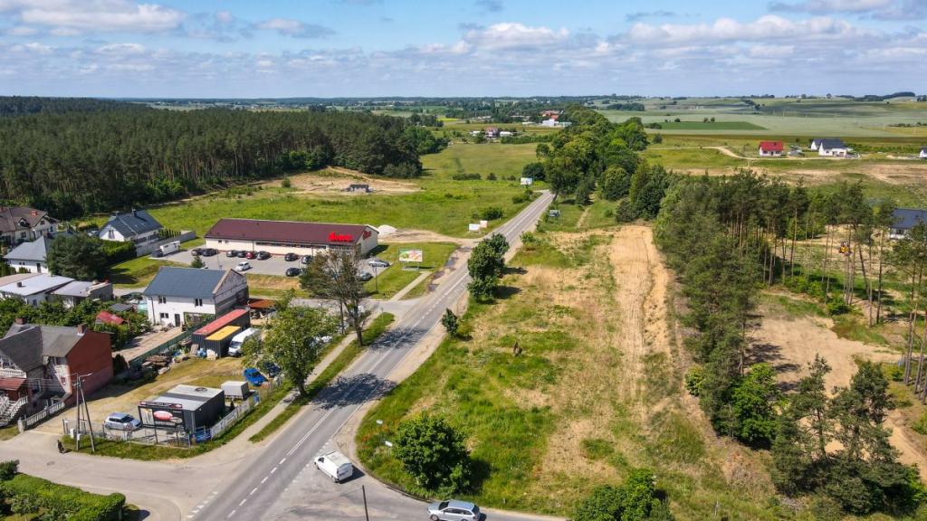 Skarszewy - warunki zabudowy! Działka inwestycyjna - zdjęcie 11