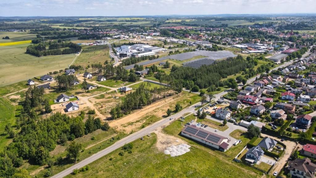 Skarszewy - warunki zabudowy! Działka inwestycyjna - zdjęcie 3