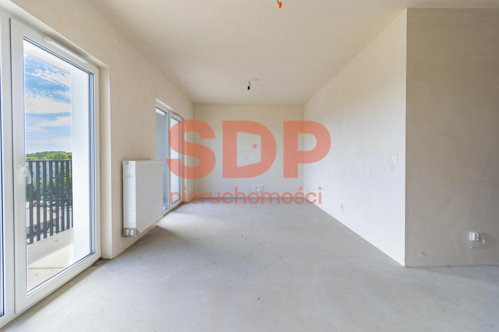 Mieszkanie 58&nbsp;m², Łódź, Augustów - zdjęcie 1