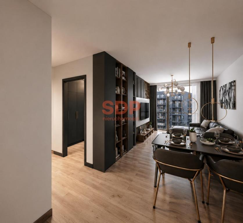 Mieszkanie 60&nbsp;m², Wrocław, Legnicka - zdjęcie 1