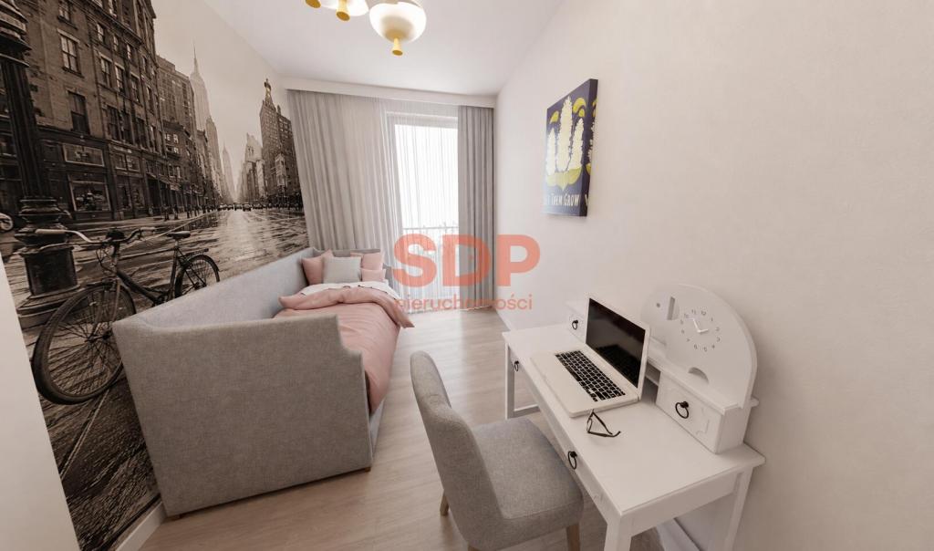 Mieszkanie 60&nbsp;m², Wrocław, Legnicka - zdjęcie 3
