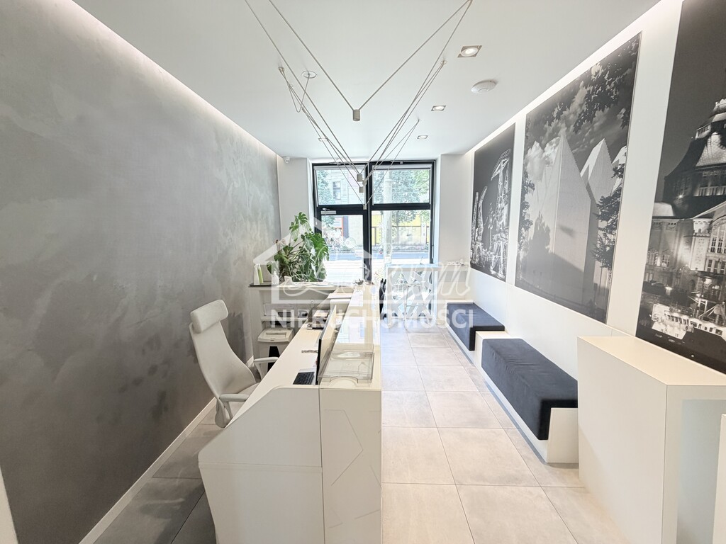 Lokal biurowy na sprzedaż, 86&nbsp;m², Szczecin - zdjęcie 1