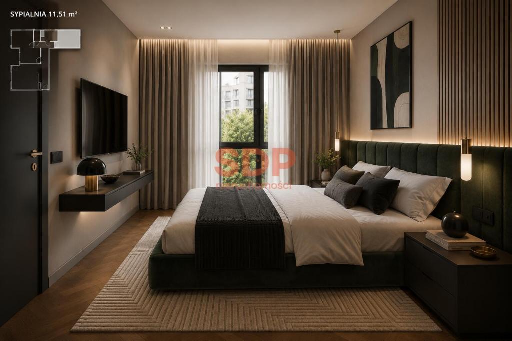 Mieszkanie 68 m², Zabrodzie, Zabrodzie - zdjęcie 2