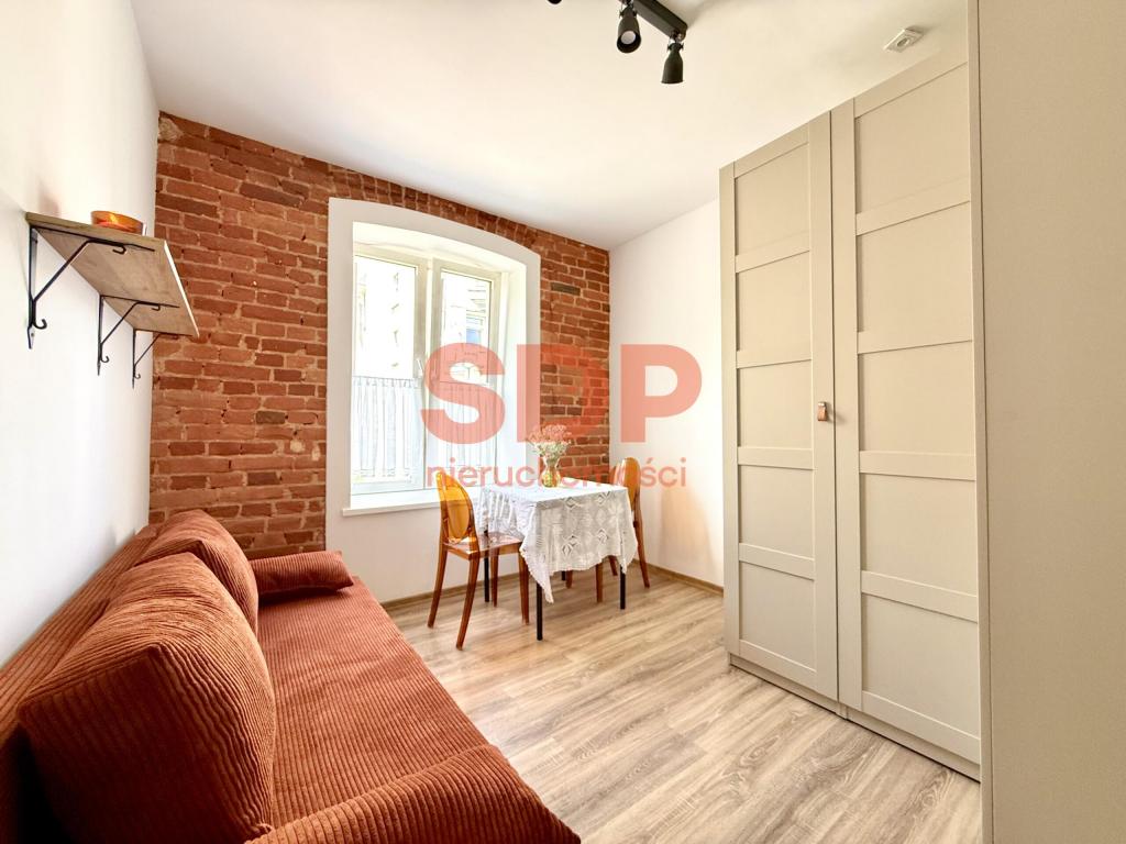 Mieszkanie 17 m², Łódź, Widzew, Nawrot - zdjęcie 2