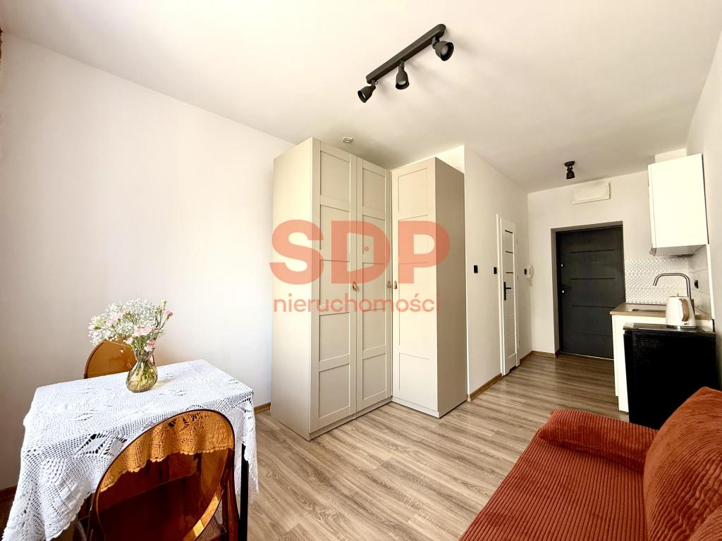 Mieszkanie 17 m², Łódź, Widzew, Nawrot - zdjęcie 3