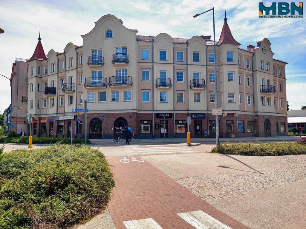 Mieszkanie 54&nbsp;m², Giżycko - zdjęcie 1