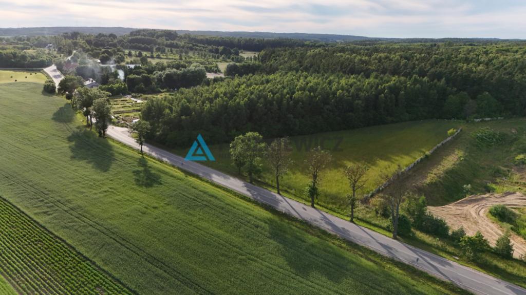 Działki budowlane Warcz - zdjęcie 3