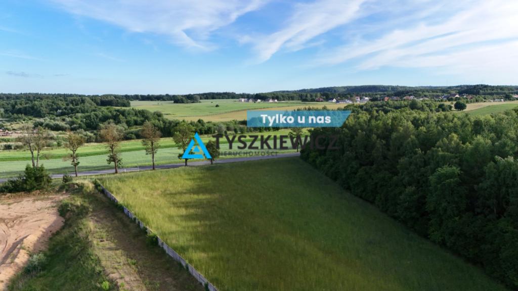 Działka budowlana Warcz - zdjęcie 1