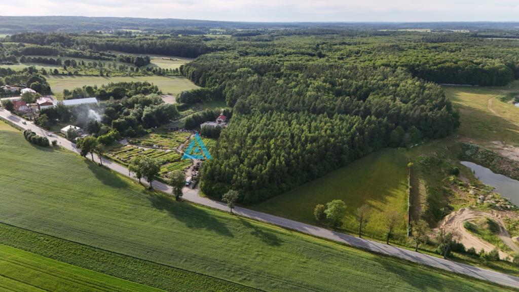 Działka budowlana Warcz - zdjęcie 9