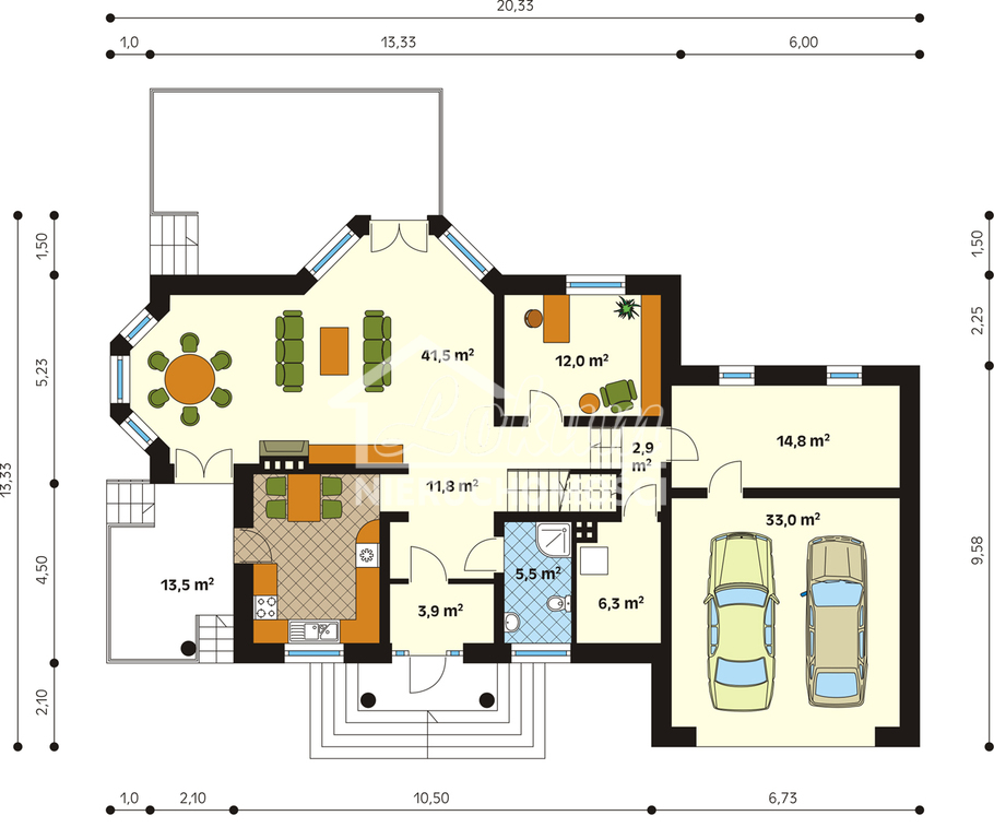 Dom 250,1&nbsp;m², Goleniów - zdjęcie 3