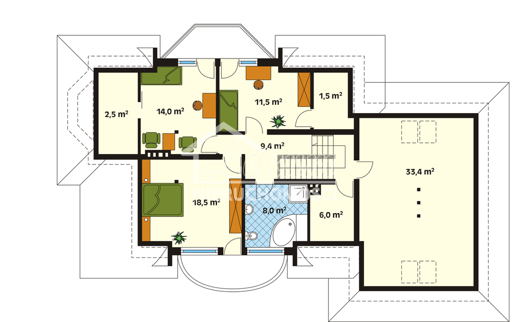 Dom 250,1&nbsp;m², Goleniów - zdjęcie 4