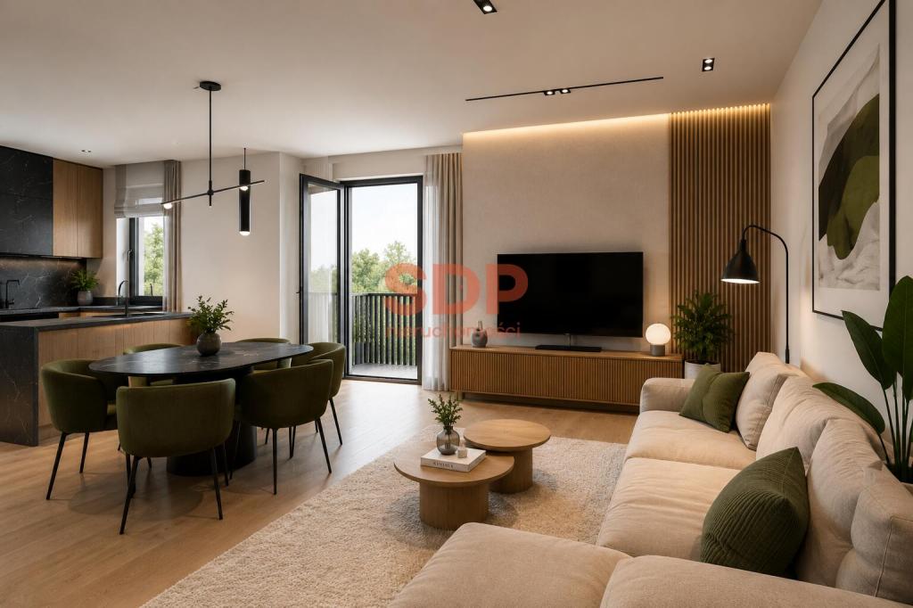 Mieszkanie 54 m², Zabrodzie, Zabrodzie - zdjęcie 1