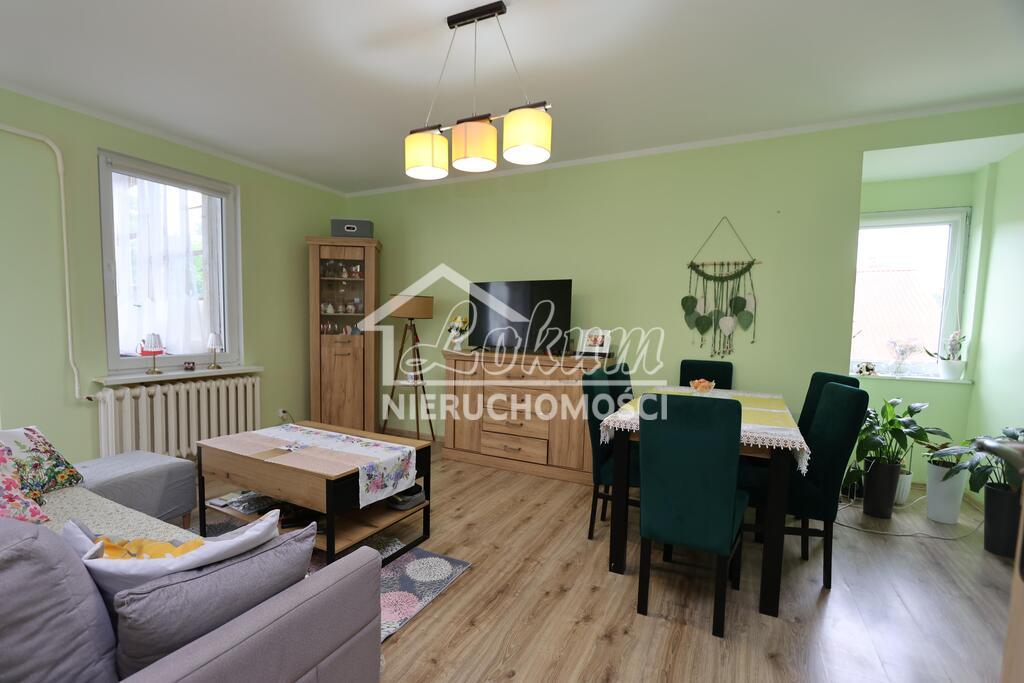 Mieszkanie 76,19&nbsp;m², Wolin, Parkowa - zdjęcie 1