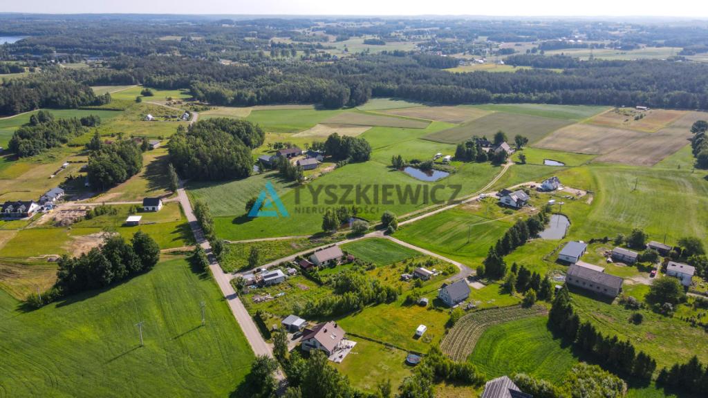 Działka we wsi Rąb z warunkami zabudowy - zdjęcie 5
