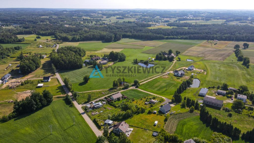 Działka we wsi Rąb z warunkami zabudowy - zdjęcie 9