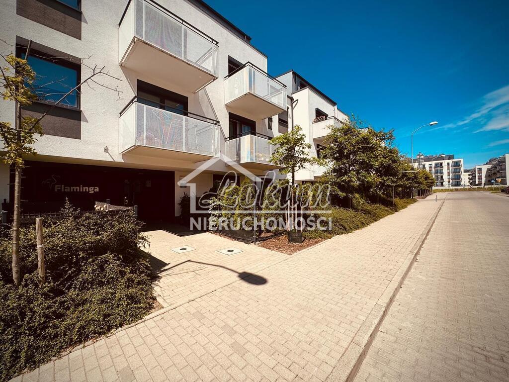 Mieszkanie 36,51&nbsp;m², Szczecin, Żelechowa, Flaminga - zdjęcie 16