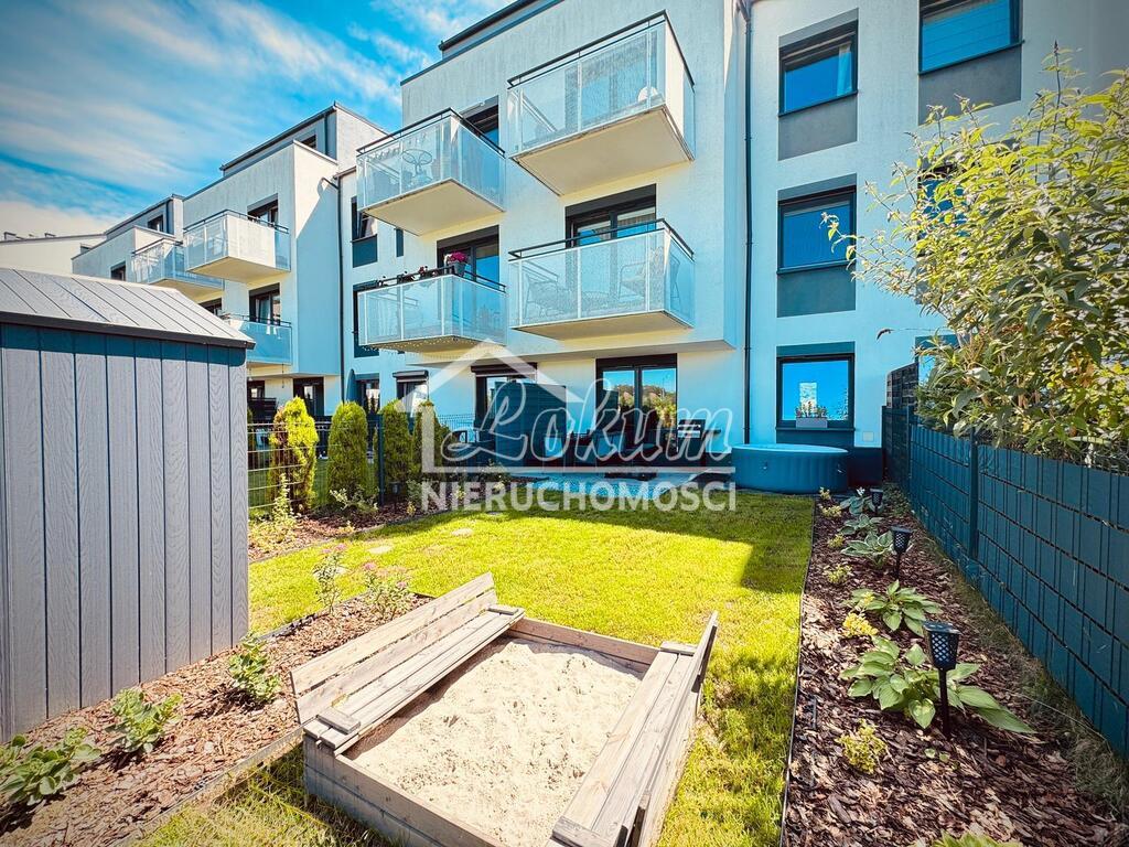Mieszkanie 36,51&nbsp;m², Szczecin, Żelechowa, Flaminga - zdjęcie 1