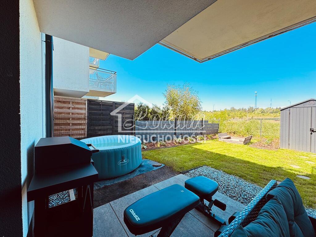 Mieszkanie 36,51&nbsp;m², Szczecin, Żelechowa, Flaminga - zdjęcie 11