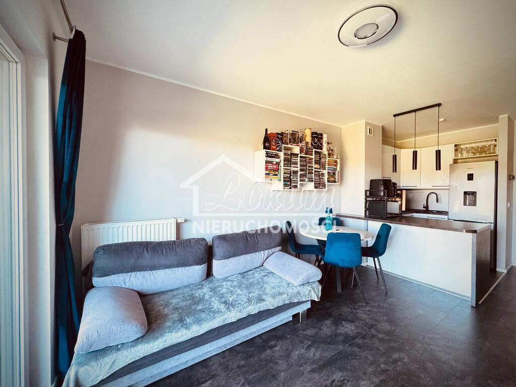Mieszkanie 36,51&nbsp;m², Szczecin, Żelechowa, Flaminga - zdjęcie 2
