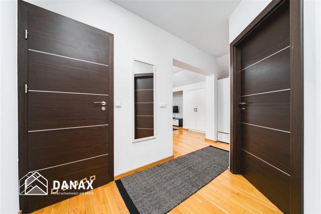 Mieszkanie 72&nbsp;m², Kraków, Romana Kiełkowskiego - zdjęcie 10