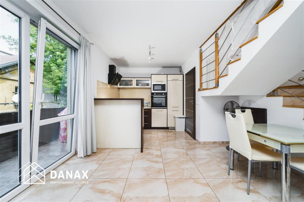 Mieszkanie 72&nbsp;m², Kraków, Romana Kiełkowskiego - zdjęcie 13