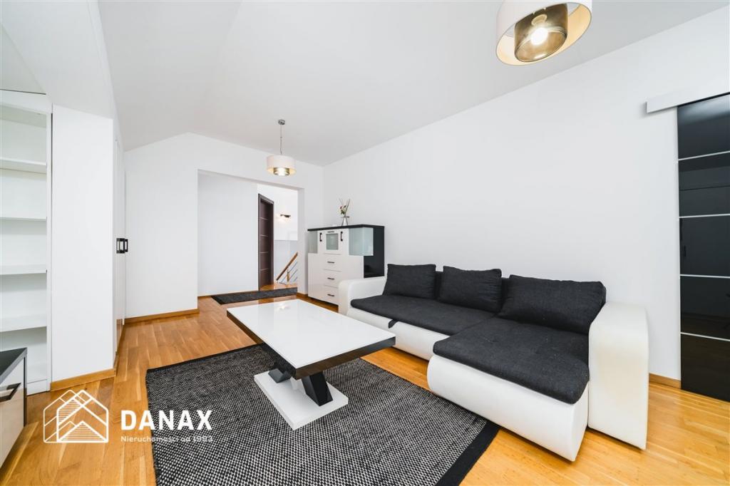 Mieszkanie 72&nbsp;m², Kraków, Romana Kiełkowskiego - zdjęcie 2
