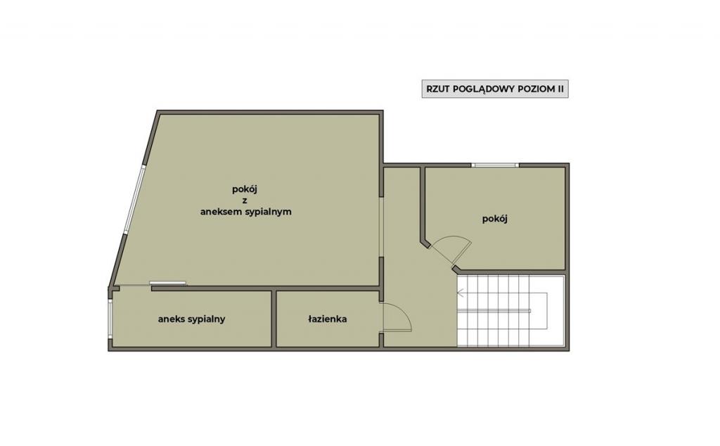 Mieszkanie 72&nbsp;m², Kraków, Romana Kiełkowskiego - zdjęcie 5