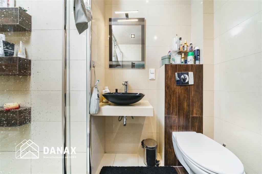 Mieszkanie 72&nbsp;m², Kraków, Romana Kiełkowskiego - zdjęcie 9