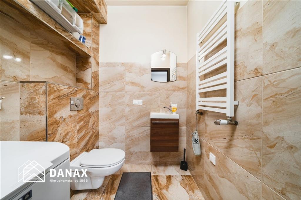 Mieszkanie 72&nbsp;m², Kraków, Romana Kiełkowskiego - zdjęcie 18