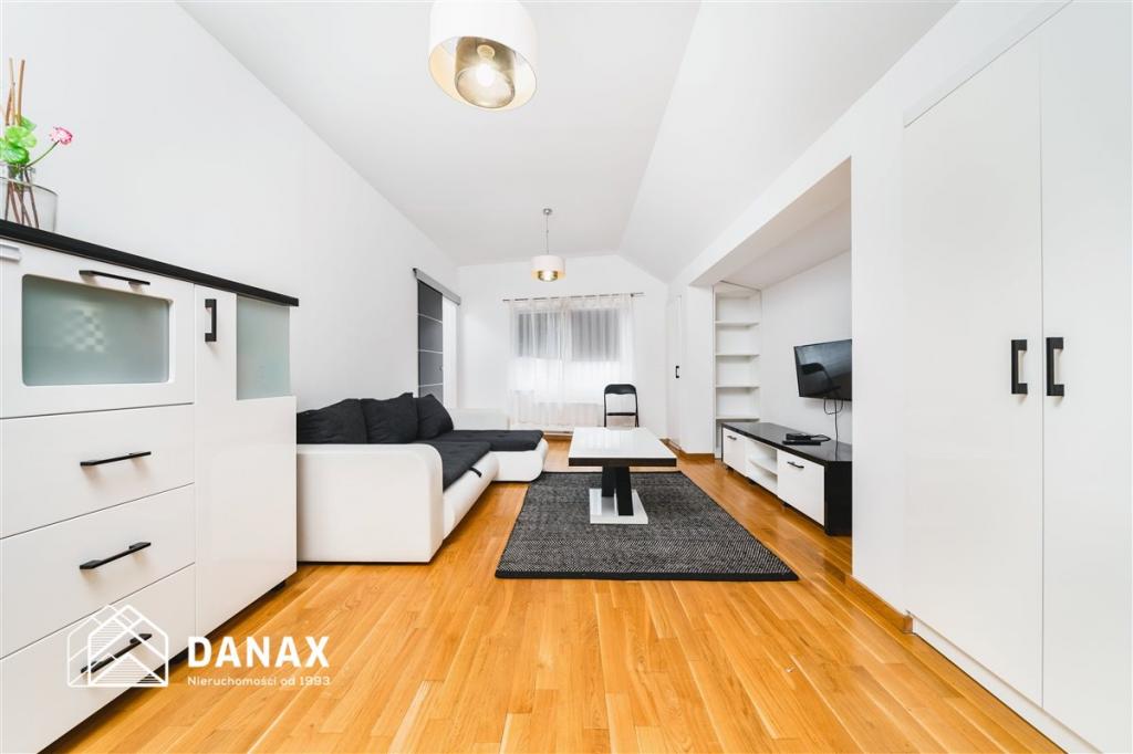 Mieszkanie 72&nbsp;m², Kraków, Romana Kiełkowskiego - zdjęcie 1
