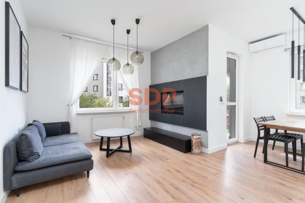 Mieszkanie 47 m², Warszawa, Jurajska - zdjęcie 4