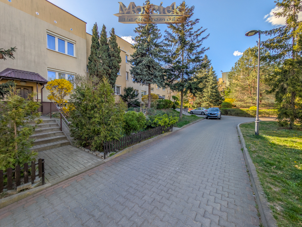 Wilanów 85 m2 4 oddzielne pokoje blisko Pałacu - zdjęcie 1