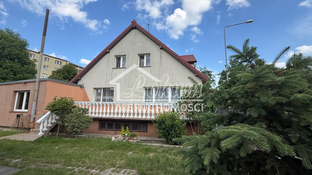 Dom 255&nbsp;m², Szczecin, Słoneczne, Przelotowa - zdjęcie 1