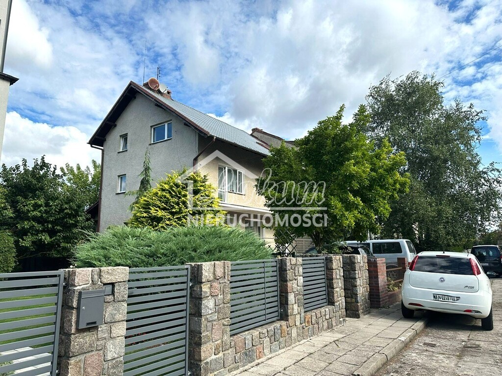 Dom 217&nbsp;m², Szczecin, Gumieńce, Borówkowa - zdjęcie 1