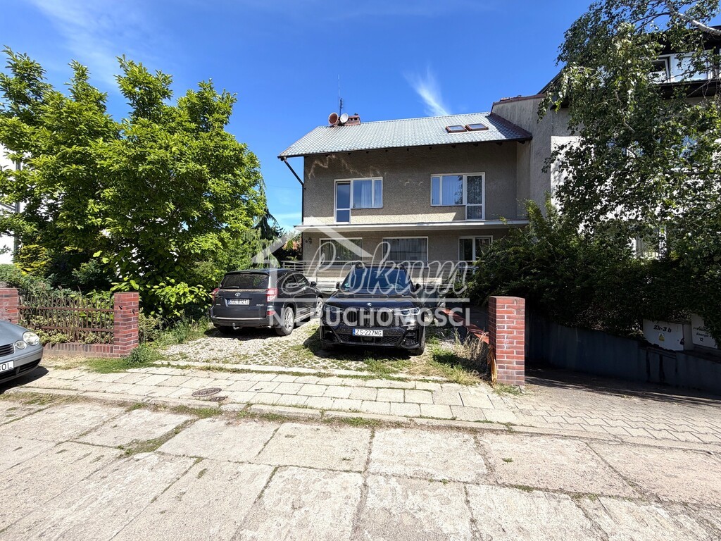 Dom 217&nbsp;m², Szczecin, Gumieńce, Borówkowa - zdjęcie 3
