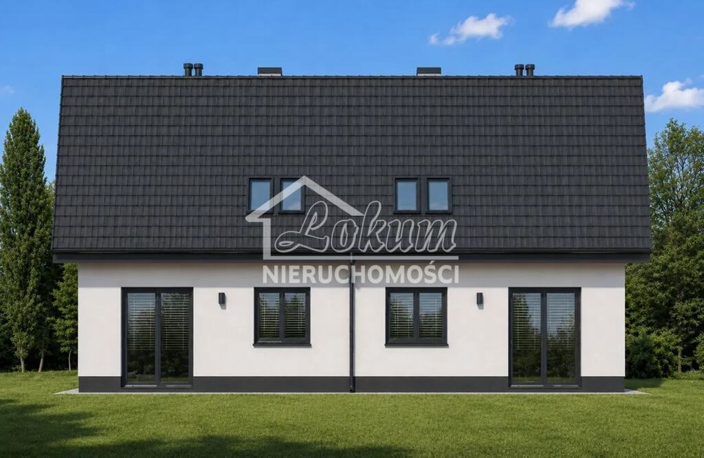 Dom 95,74&nbsp;m², Stargard, Podleśna - zdjęcie 2