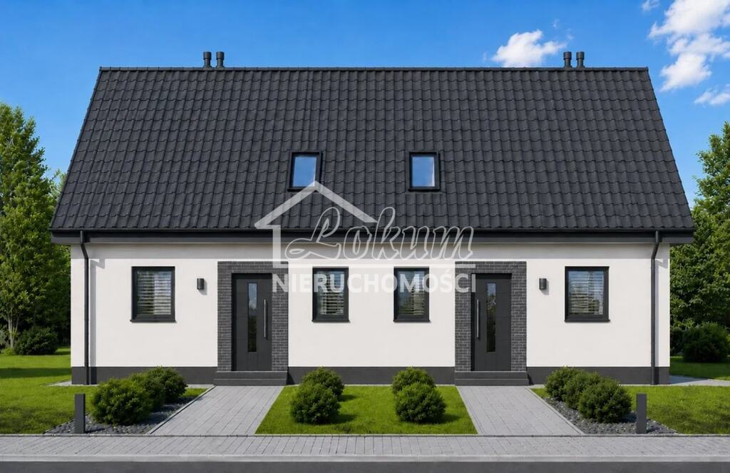 Dom 95,74&nbsp;m², Stargard, Podleśna - zdjęcie 1