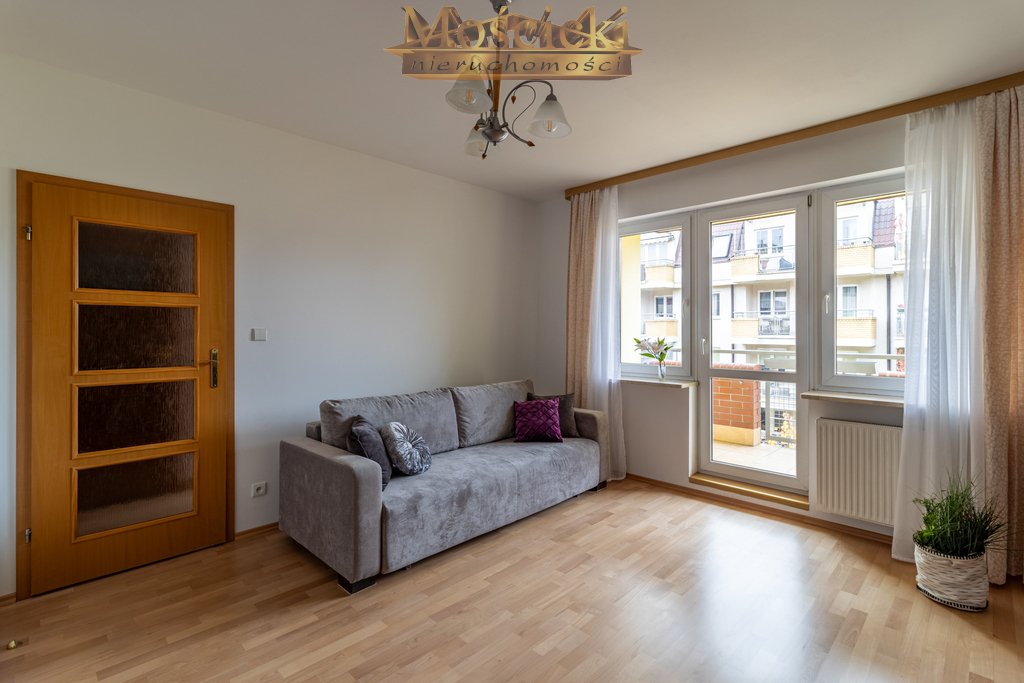 Wynajem przestronne 38 m² Kabaty Al. Kasztanowa - zdjęcie 4