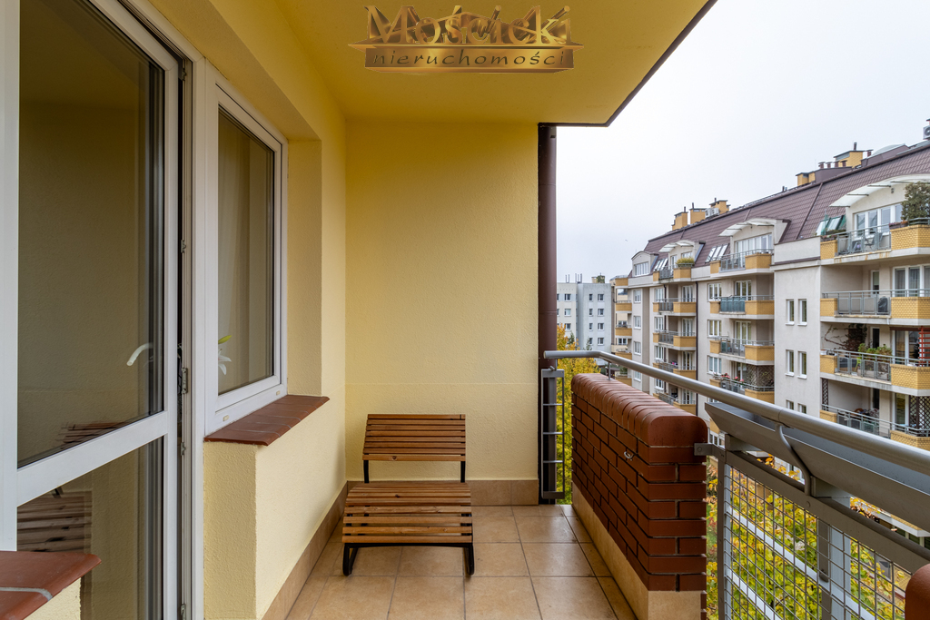 Wynajem przestronne 38 m² Kabaty Al. Kasztanowa - zdjęcie 12