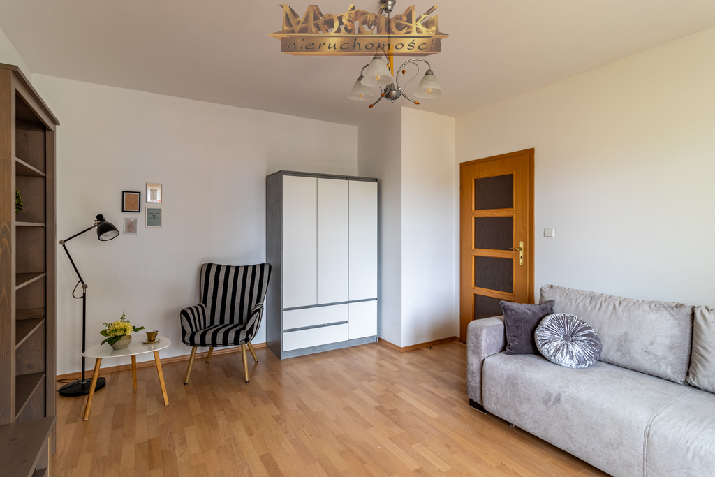 Wynajem przestronne 38 m² Kabaty Al. Kasztanowa - zdjęcie 3