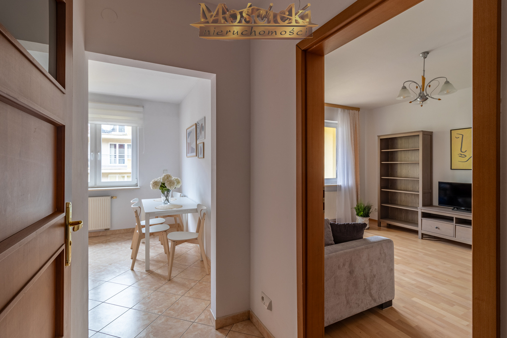 Wynajem przestronne 38 m² Kabaty Al. Kasztanowa - zdjęcie 5