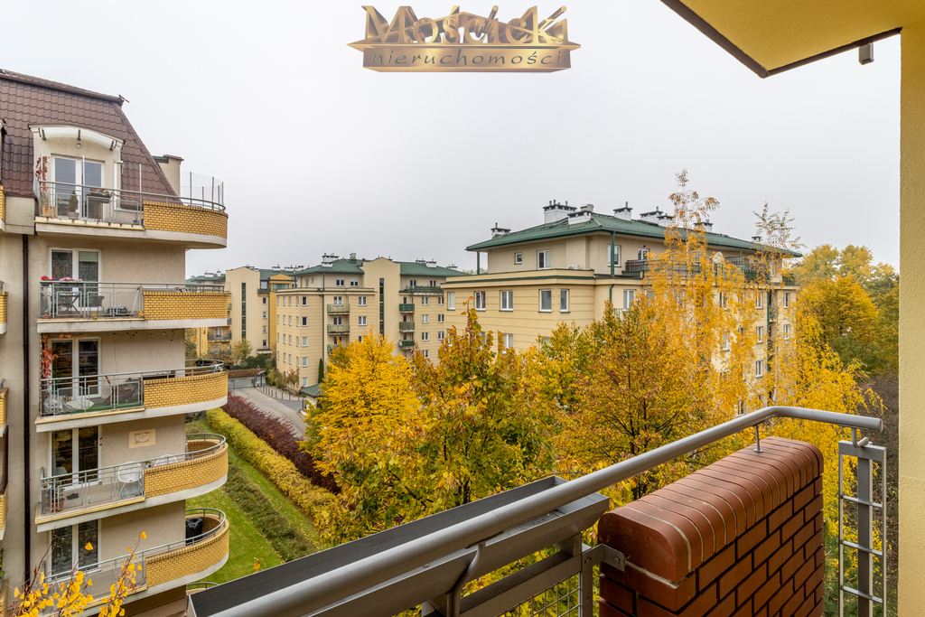 Wynajem przestronne 38 m² Kabaty Al. Kasztanowa - zdjęcie 11