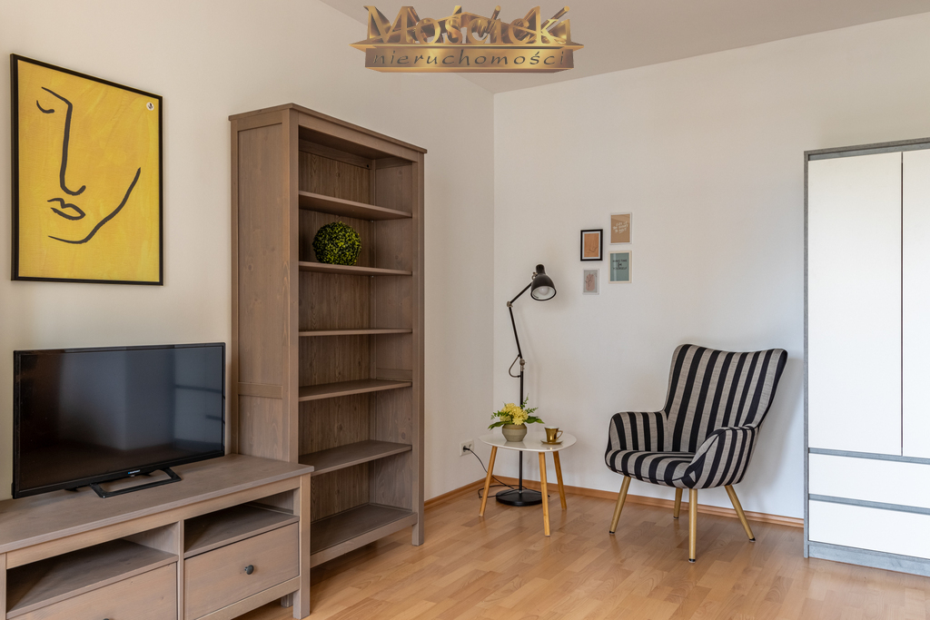 Wynajem przestronne 38 m² Kabaty Al. Kasztanowa - zdjęcie 2